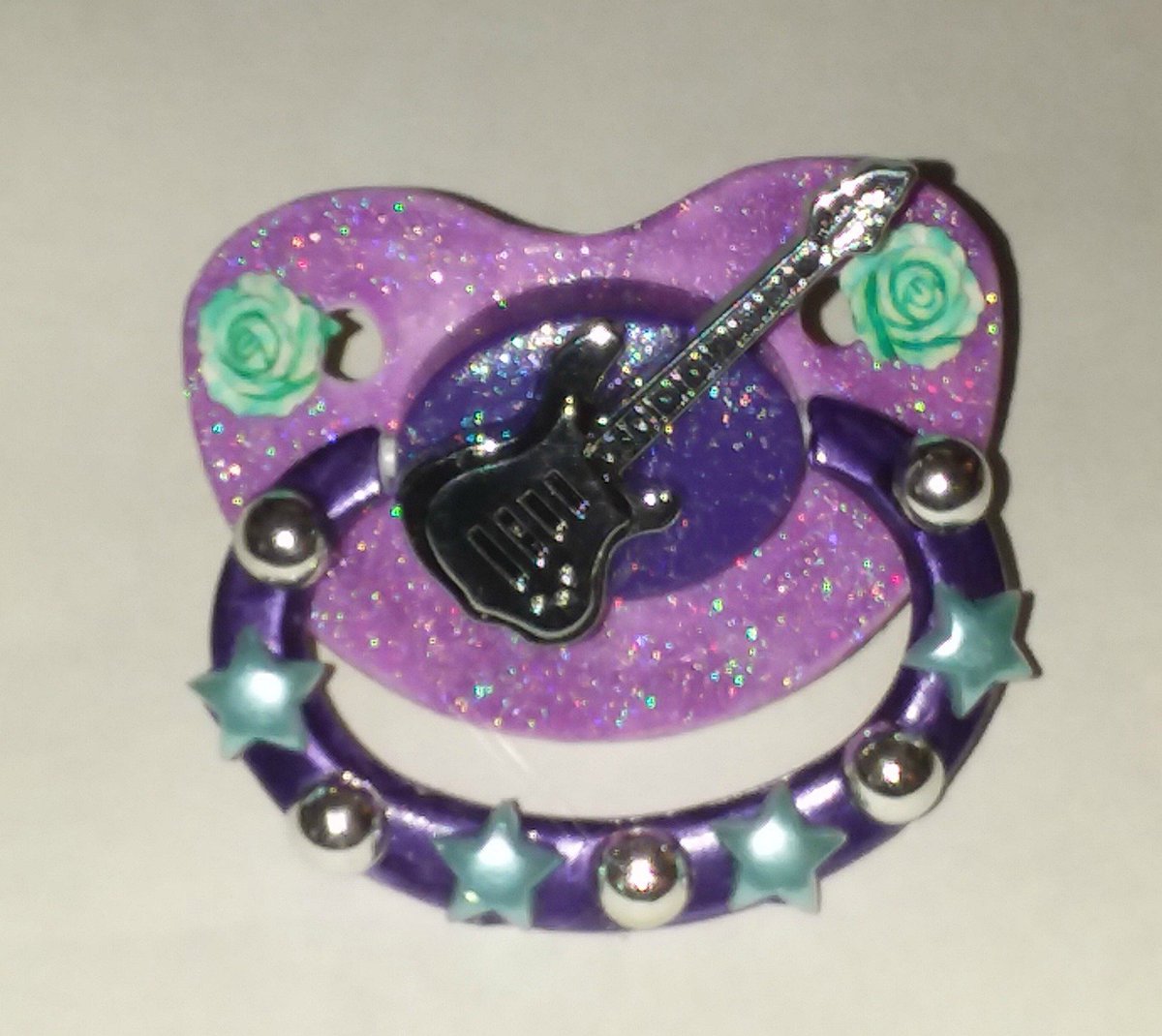 little space paci