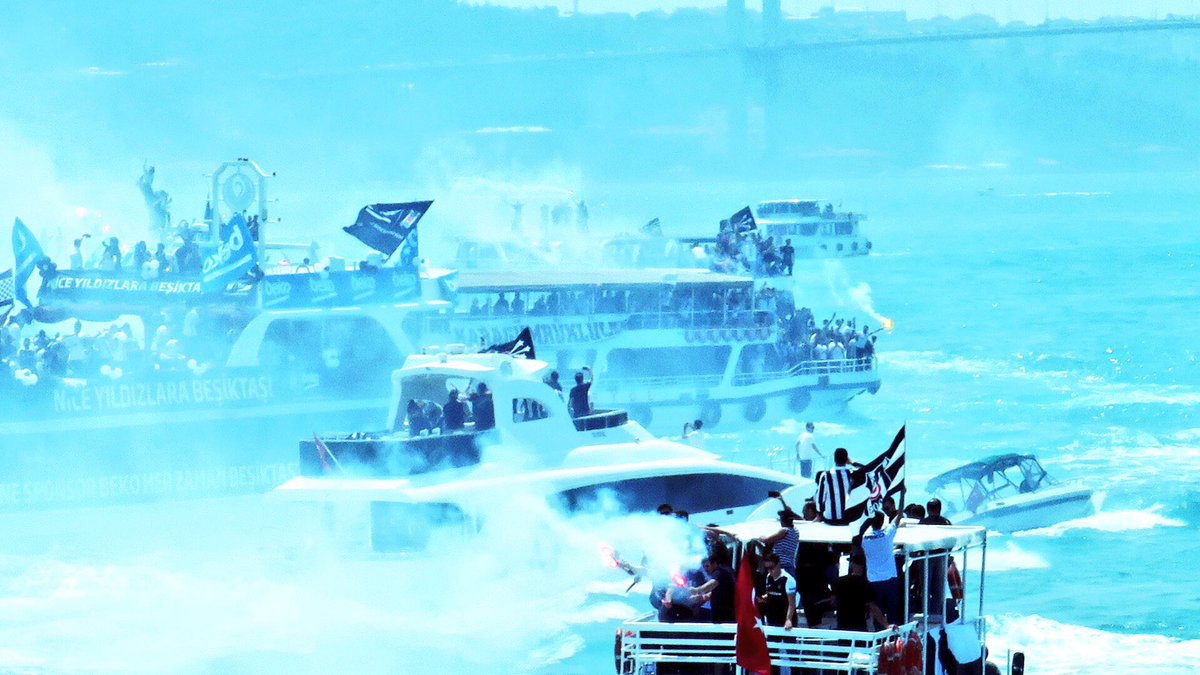 Besiktas tweet picture
