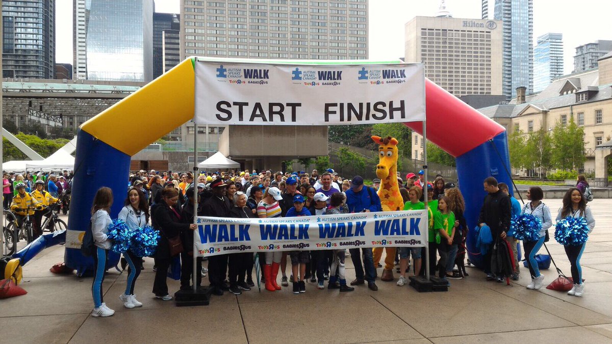 tpsaux52div's tweet photo. Support for @autismspeaksCAN Walk coming from all over the galaxy! // @StarWarsCop, you're missing out! https://t.co/QROobYXENf