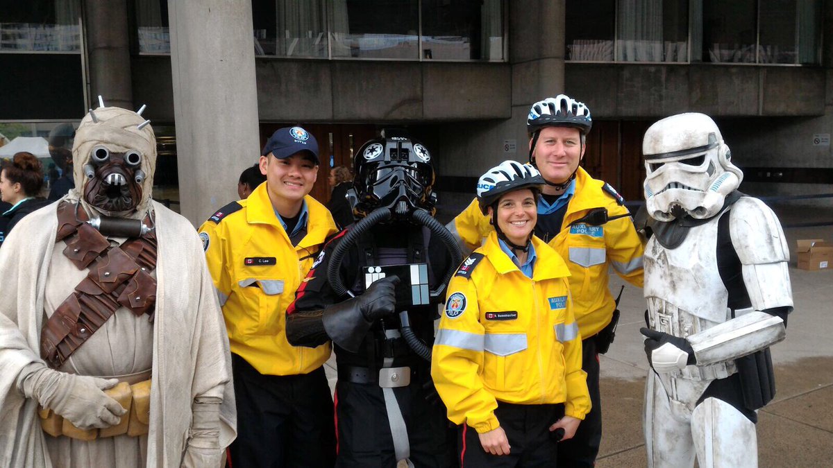tpsaux52div's tweet photo. Support for @autismspeaksCAN Walk coming from all over the galaxy! // @StarWarsCop, you're missing out! https://t.co/QROobYXENf