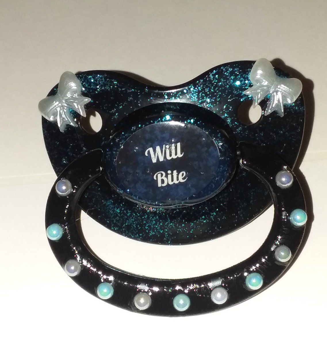 little space pacifiers