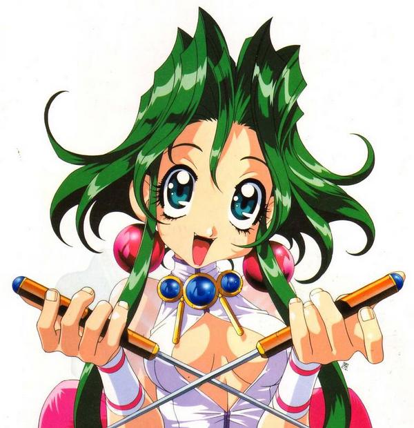 エリスさん6月5日誕生日おめでとうございます！ #闘神伝