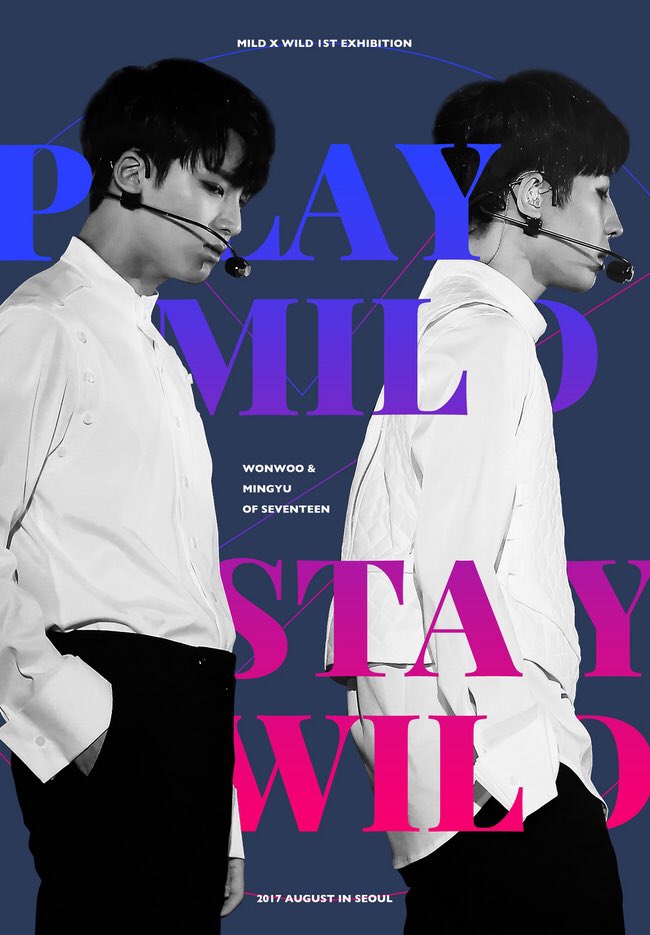 mildxwild's tweet photo. 💎 Notice for MILD X WILD 1st EXHIBITION <Play Mild, Stay Wild> in SEOUL
입금확인 폼 : https://t.co/dAifBfovUg https://t.co/N9zUKU98hE