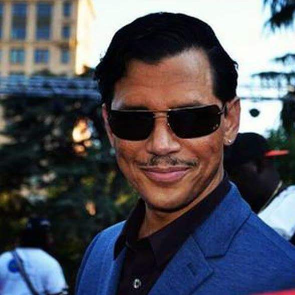 Happy Birthday!El DeBarge! 