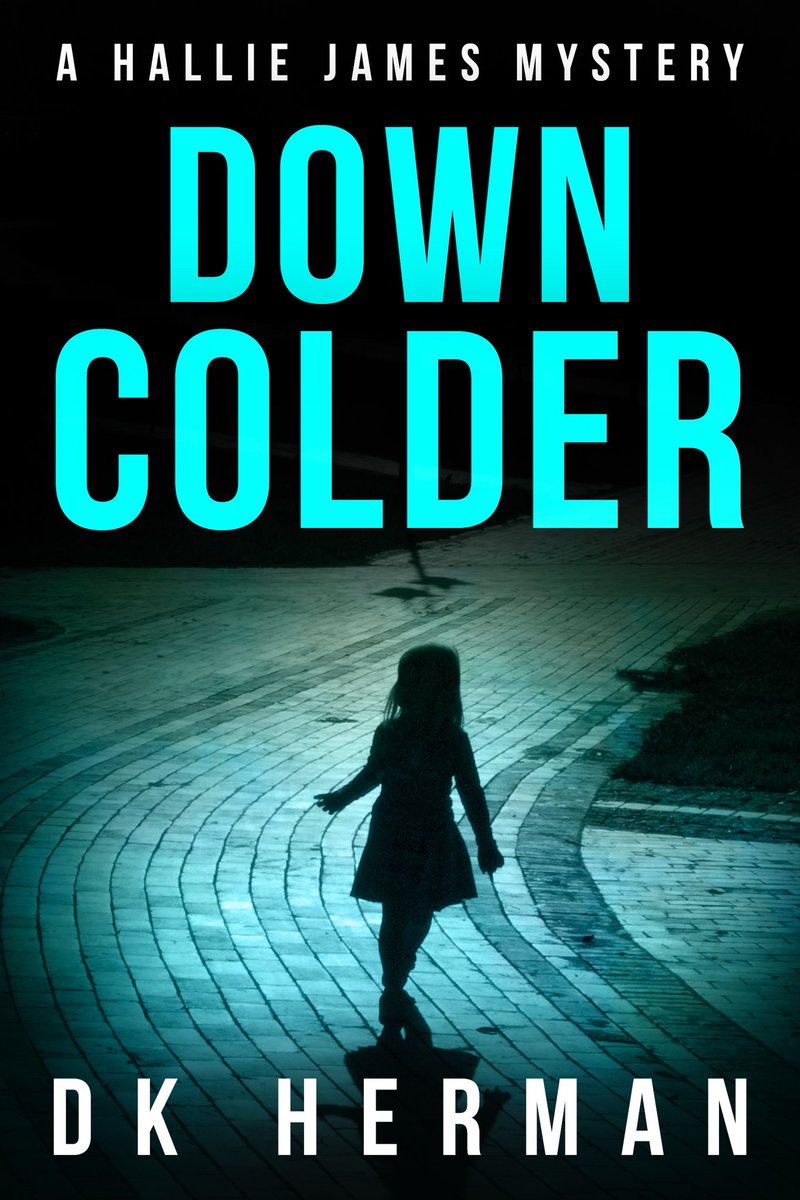 DeeKHerman's tweet photo. #NewRelease DOWN COLDER:,A Hallie James Mystery Book 3. #WeekendReads #sundayreader #fiction #kindle
https://t.co/jTVIPiEjuk https://t.co/gS80msdHcT