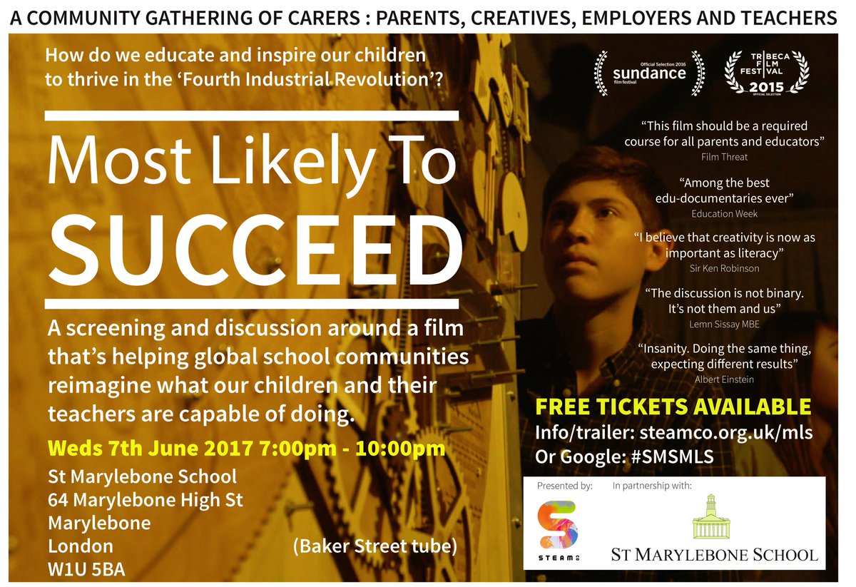 ST3AMCo's tweet photo. Hollywood Actress Olivia Williams to join panel at our #SCOMLS community screening THIS WEDS EVE 7th. Trailer: https://t.co/JIEcYKBwDB https://t.co/MZORdepSbj