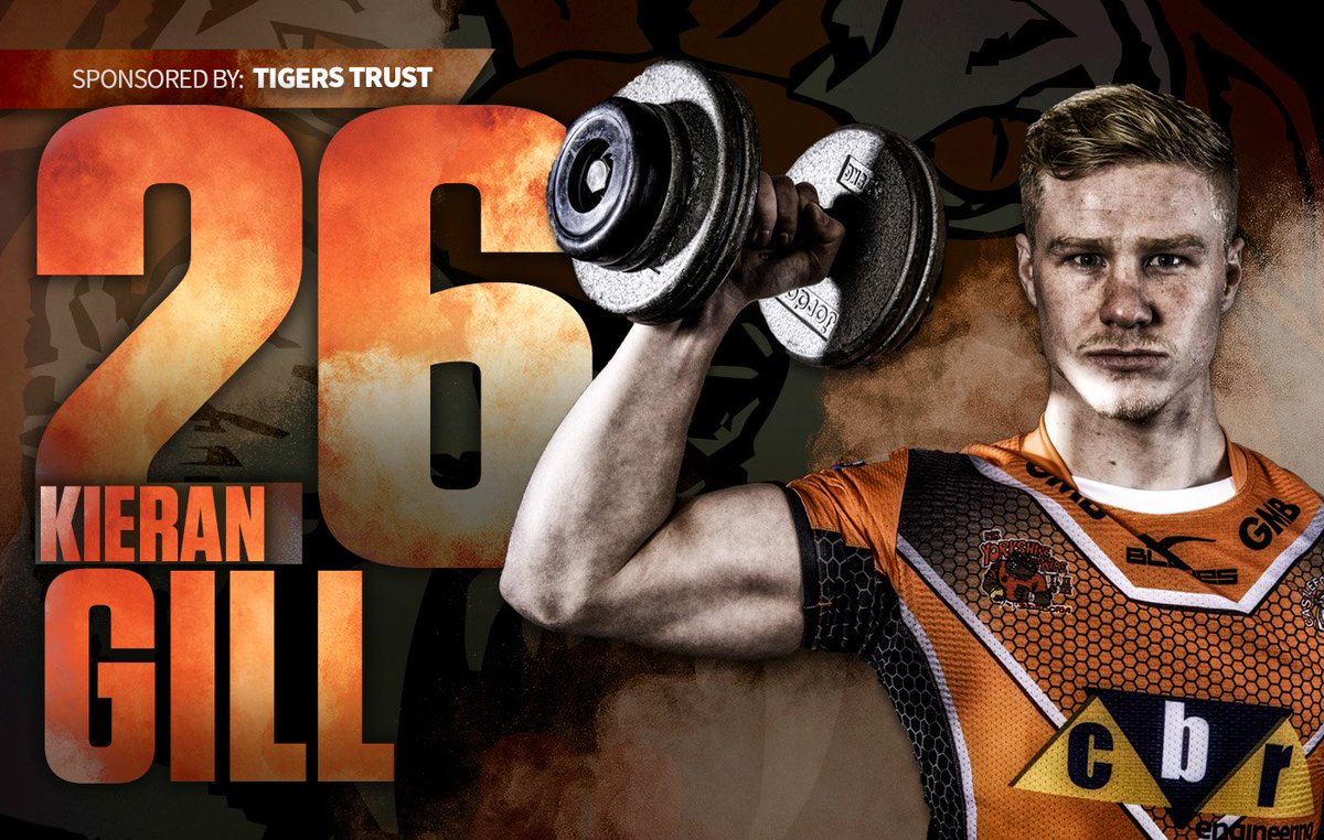 CTRLFC's tweet photo. 34: TRY CAS!! Young Gill over on his debut after some great centre play from Webster. https://t.co/Fn6vGc2T4g