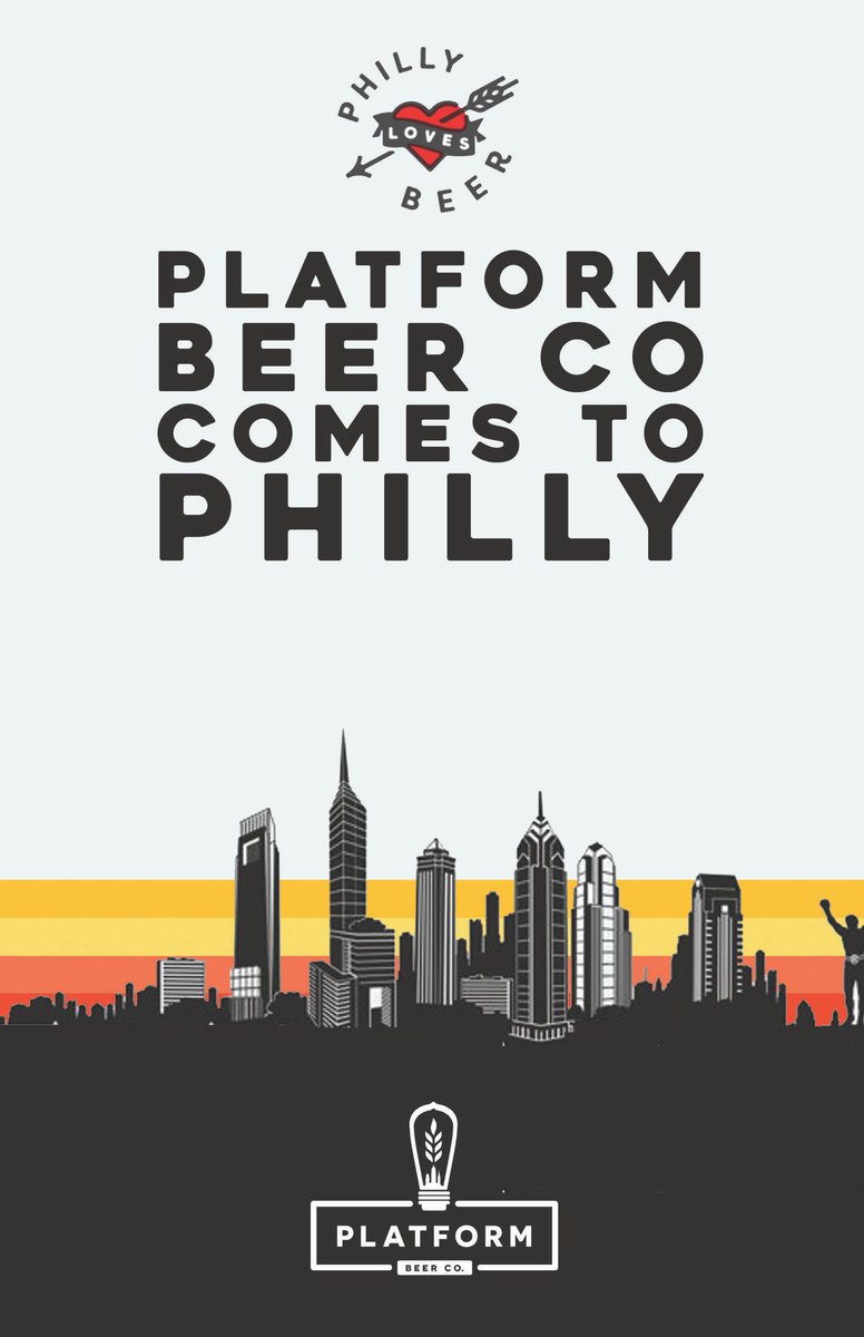 PlatformBeerco tweet picture
