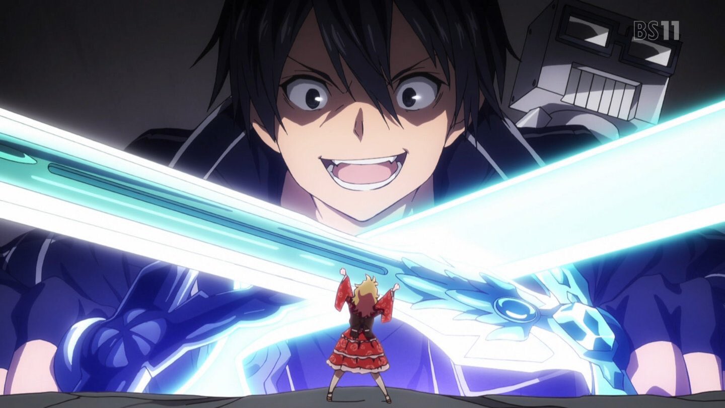 スターバースト・ストリーム (@starbarstkirito) / X