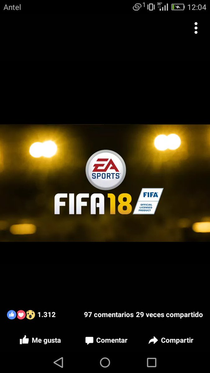 ChevyGam's tweet image. Se viene otro fifa lleno de bugs, dinero y sólo dinero para @EASPORTSEsp ....