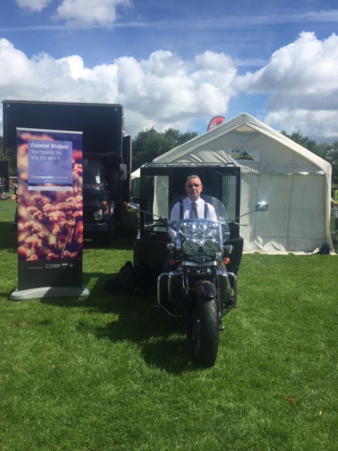 MikeTaaffe's tweet photo. @mycooplife - Well done to our Chaddesden and Derby colleagues for supporting "The Big One" held Sunday at Chaddesden Park https://t.co/45oFrCMr9U
