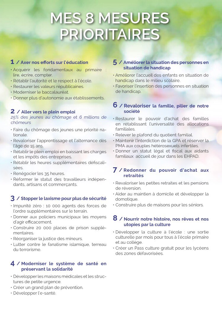 NancyCanaud2017's tweet photo. Programme pour la #circo3402 et pour la #France ! #legislatives https://t.co/EbIgEjr2hp