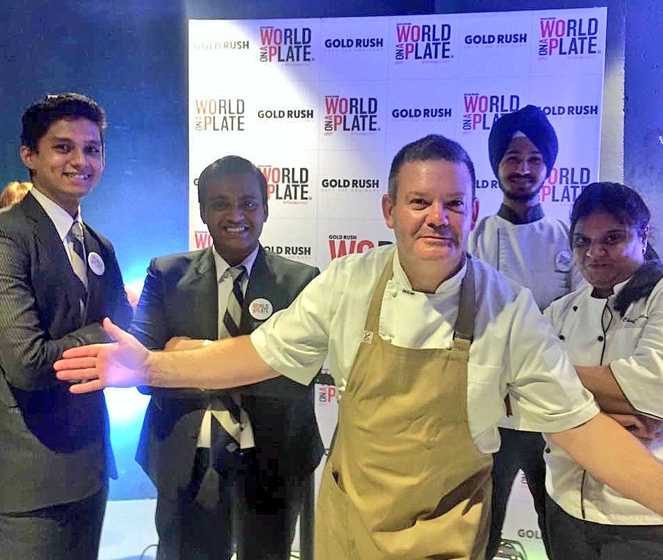 chefparminderbr's tweet photo. T-0123 world on a plate #iihm #iihmbangalore #6seasonfoodblog #chef #cheflife #foodie #foodforthought #Foodtruck #chefsofinstagram https://t.co/4jp8sqoWNR