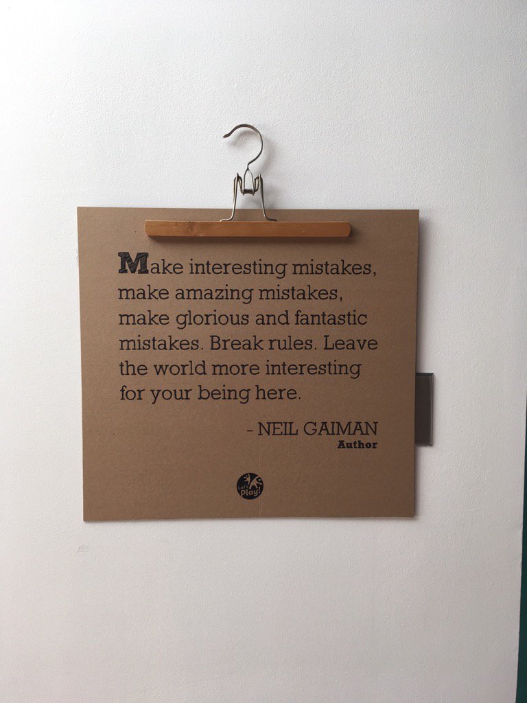amptMN's tweet photo. Spotted @MNChildMuseum  (attention @neilhimself ) https://t.co/ybLjV7nBQn