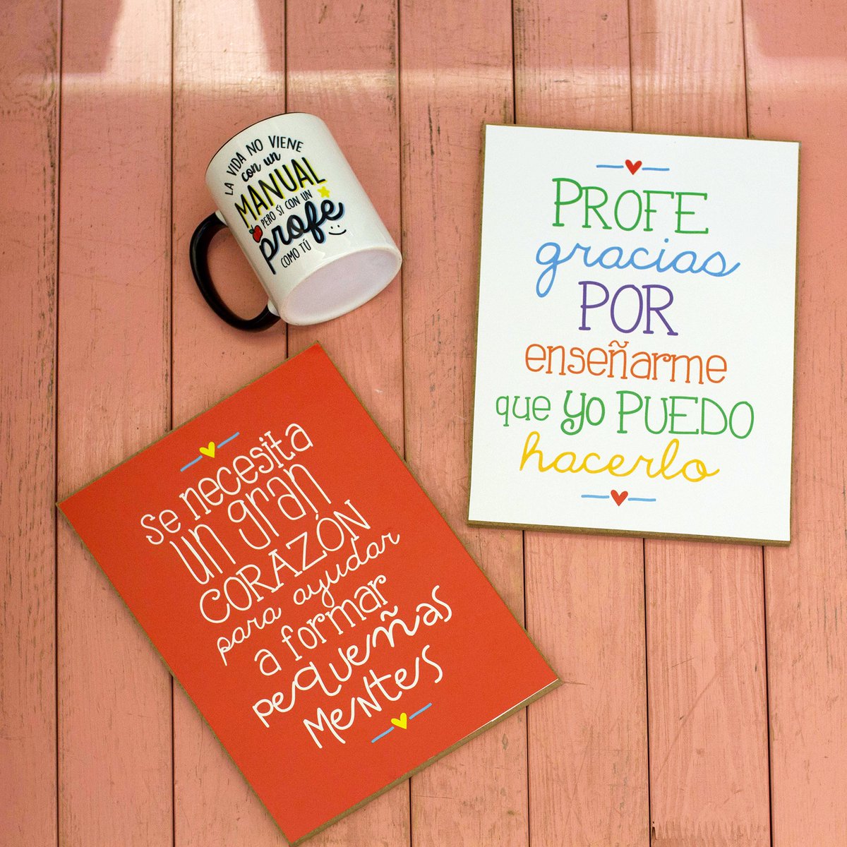 ¡En <a href="/TikitiHome/">TíKiTi Cositas Bonitas</a> tienen el regalo perfecto para recordarle a esa 'profe' especial cuánto la quieres! #AgoraNivel2 #TendenciasAgora