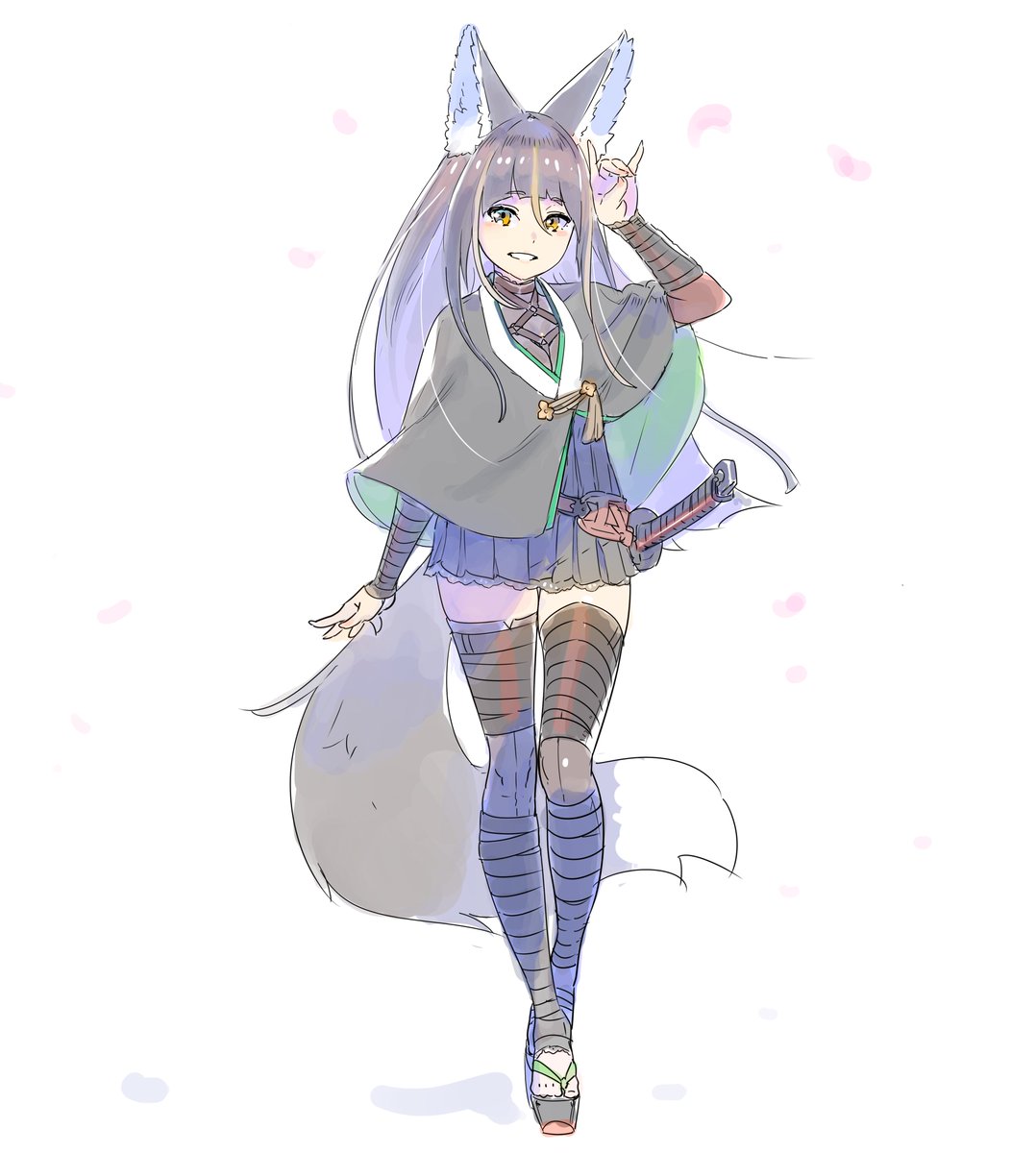 Kuro Pe Twitter 天華百剣落書き 狐ヶ崎為次 Kuro Pe Twitter 天華百剣落書き 狐ヶ崎為次