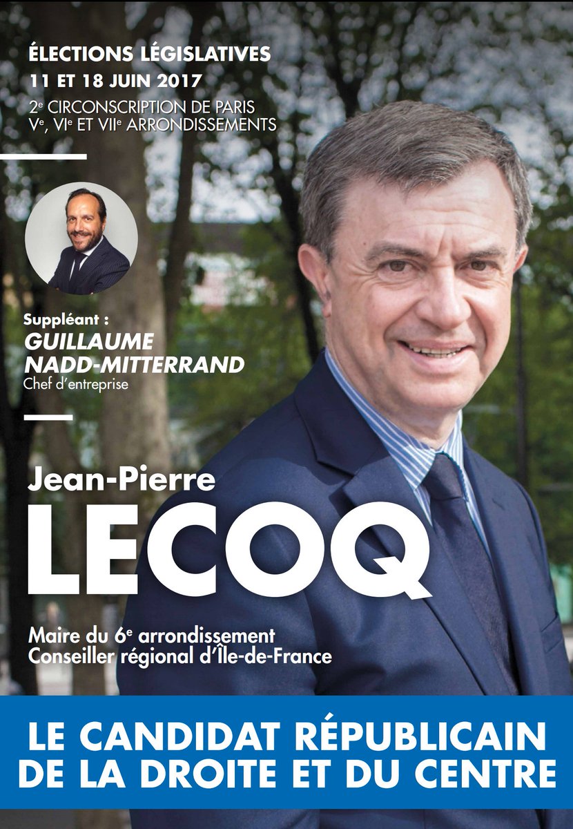 RaymondPatrou's tweet photo. La #Circo7502 Paris de #Fillon imperdable et bien @nk_m va y arriver. Il faut le seul vrai candidat républicain de la droite et du centre https://t.co/DOVLMGeRah