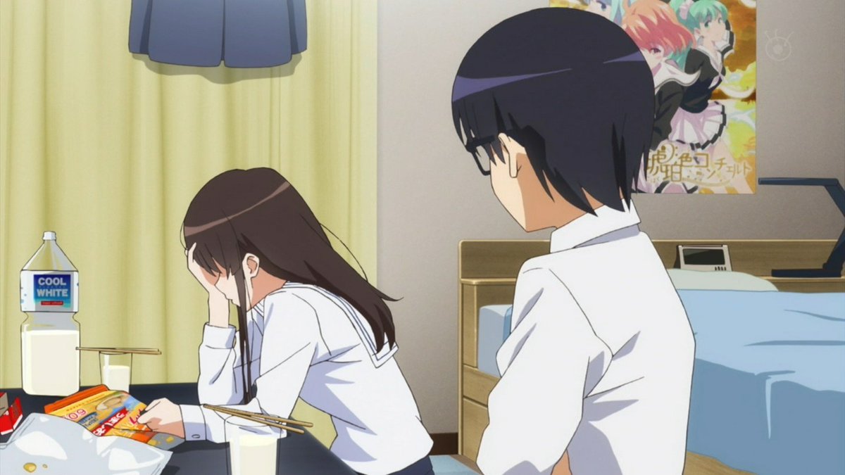 冴えない彼女の育て方 キャラクター人気投票