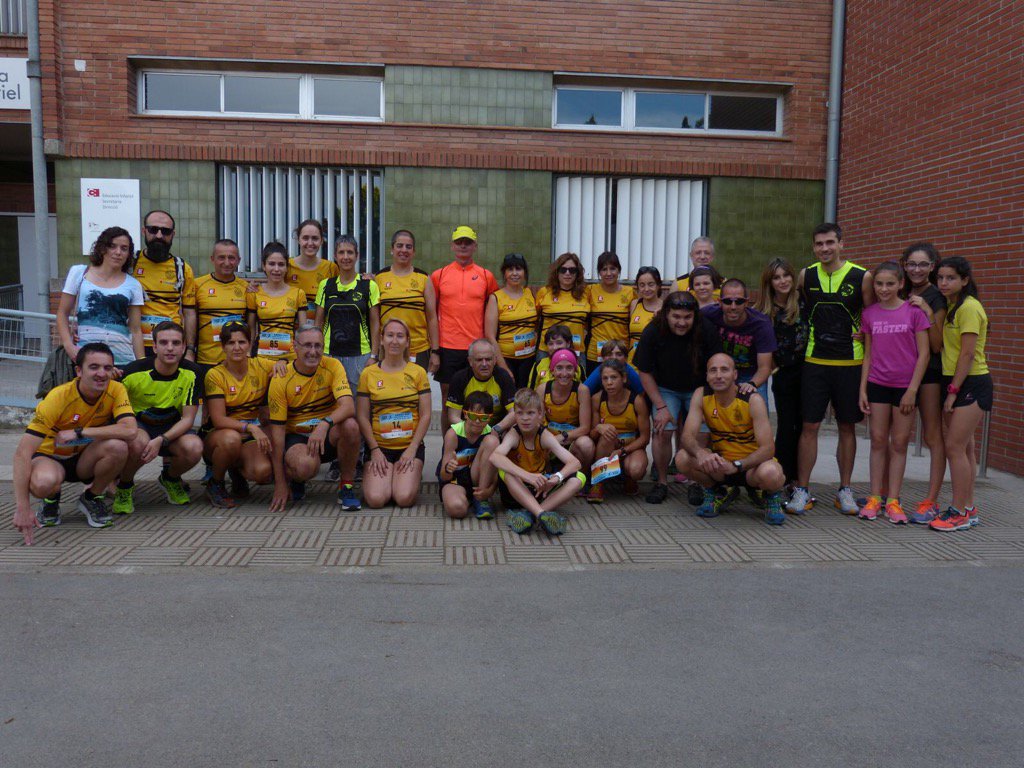cai_popular's tweet photo. CAI Popular a la Green Run del barri Sant Crist d' #Igualada . #salut #esport #caipopular https://t.co/js4BwRjFNE
