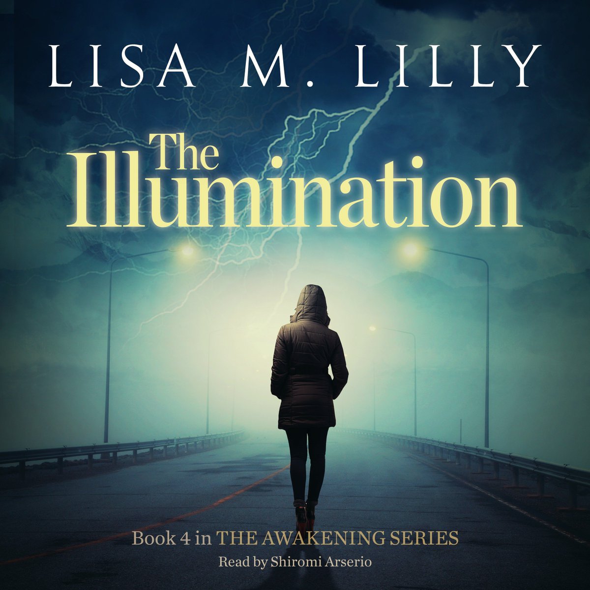 lisamlilly's tweet photo. Apocalypse? Female messiah? Read the last book in The Awakening series today. #TheIllumination #newrelease https://t.co/WcBUYM1542 https://t.co/LSP1ZBhr6i