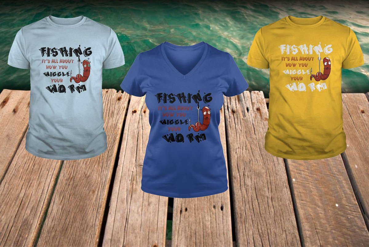 DesignsIcode's tweet image. I JUST WANT TO GO FISHING
➡ CLICK TO ORDER >>> goo.gl/MGmsQZ and goo.gl/Dhe890
👍PLEASE SHARE & TAG YOUR FRIENDS ✍️