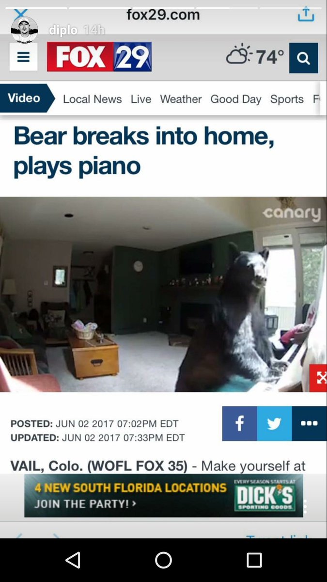 Elexcir's tweet photo. Come on man... We talked about this.
@itsbeargrillz https://t.co/JJvXZgZzGZ