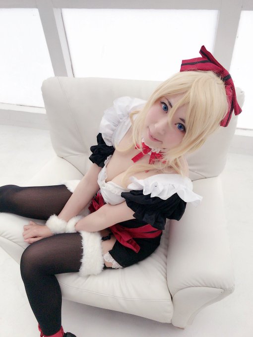 Twitterのコスプレ画像74