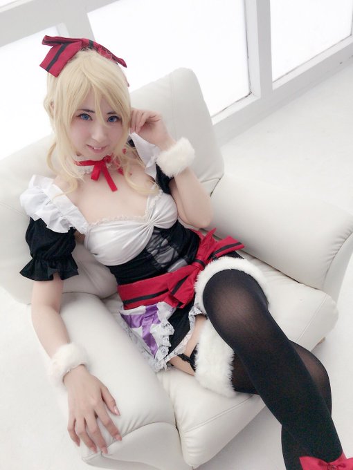 Twitterのコスプレ画像75