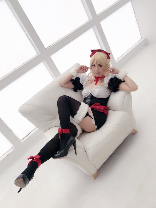 Twitterのコスプレ画像76