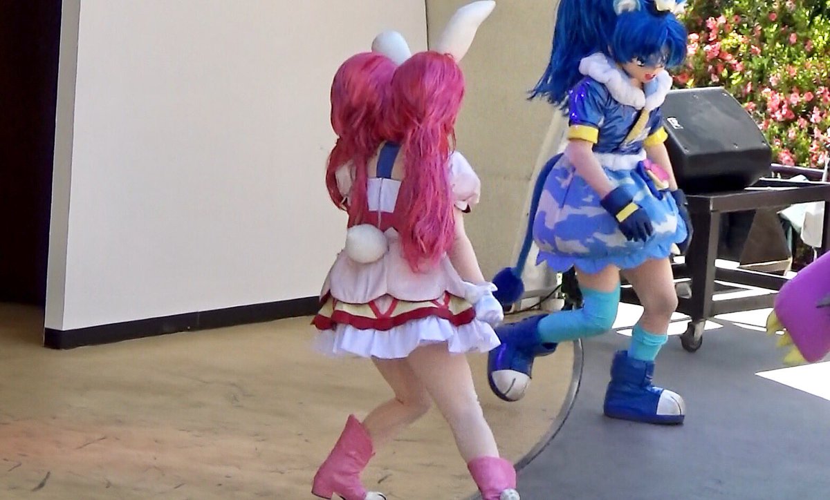 Anims Twitterissa 今日プリキュアショー見に行ったんだけど ホイップちゃんの中身チラあったよ Anims Twitterissa 今日プリキュアショー見に行ったんだけど ホイップちゃんの中身チラあったよ