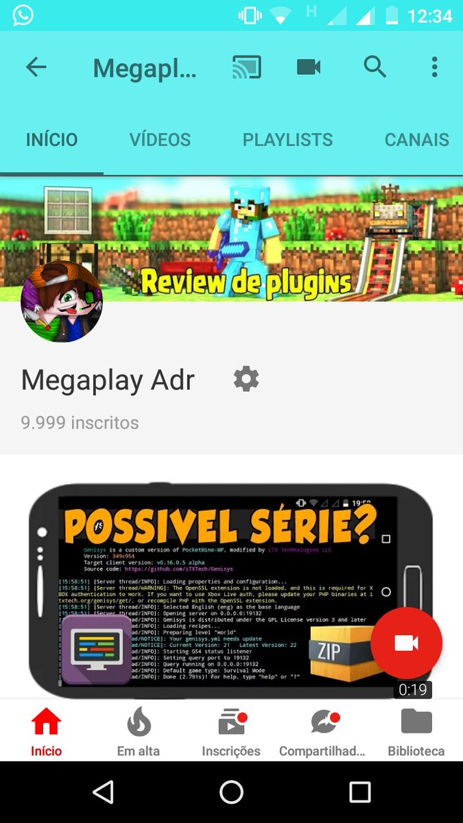 Megaplay_adr's tweet photo. Falta so 1 subs para 10k krl ❤❤😊😊

Coração a mil krl 

Q felicidade poha

Rt pra ajudar https://t.co/0R2TKjQPzo