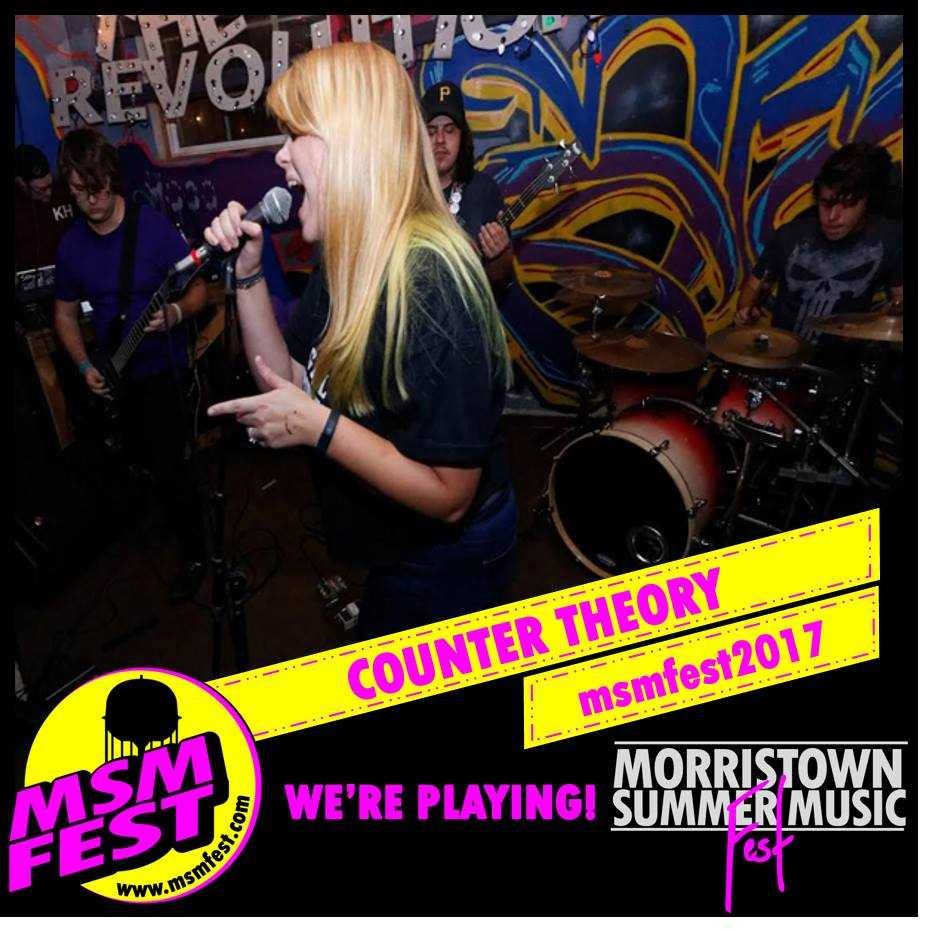 CountTheorNWI's tweet photo. Catch us at #msmfest next weekend!  We're sharing the weekend with a lot of talented homies so come hang out!  #livemusic #festival https://t.co/QSz0dN7NMt