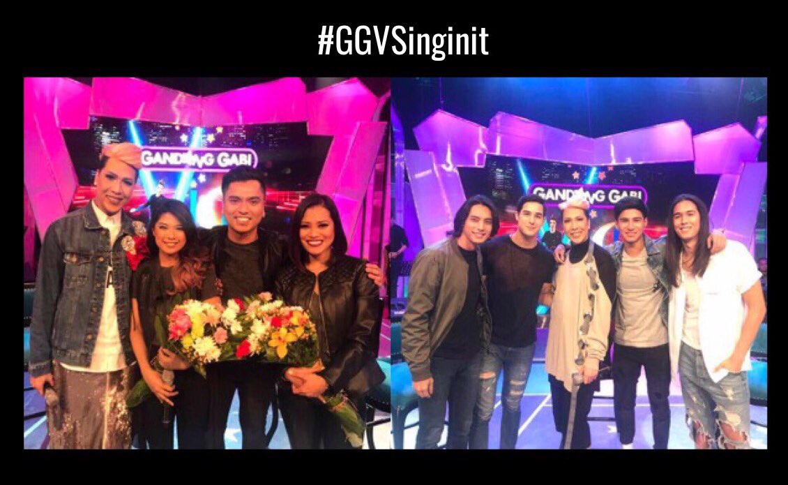 Gandang Gabi Vice tweet media