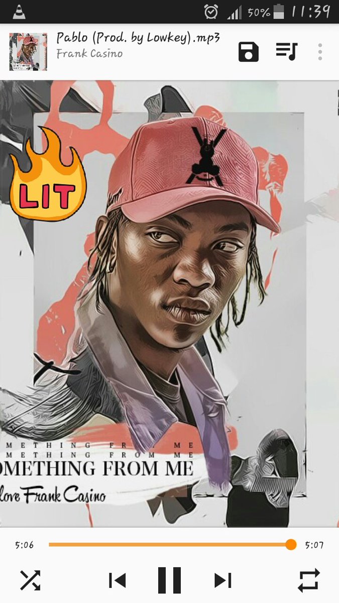 just_jabz's tweet photo. My favorite song on #SomethingFromMe is #ChristinesSong @FrankCasino_ that's one pretty good track https://t.co/rKFLHuGdUY
