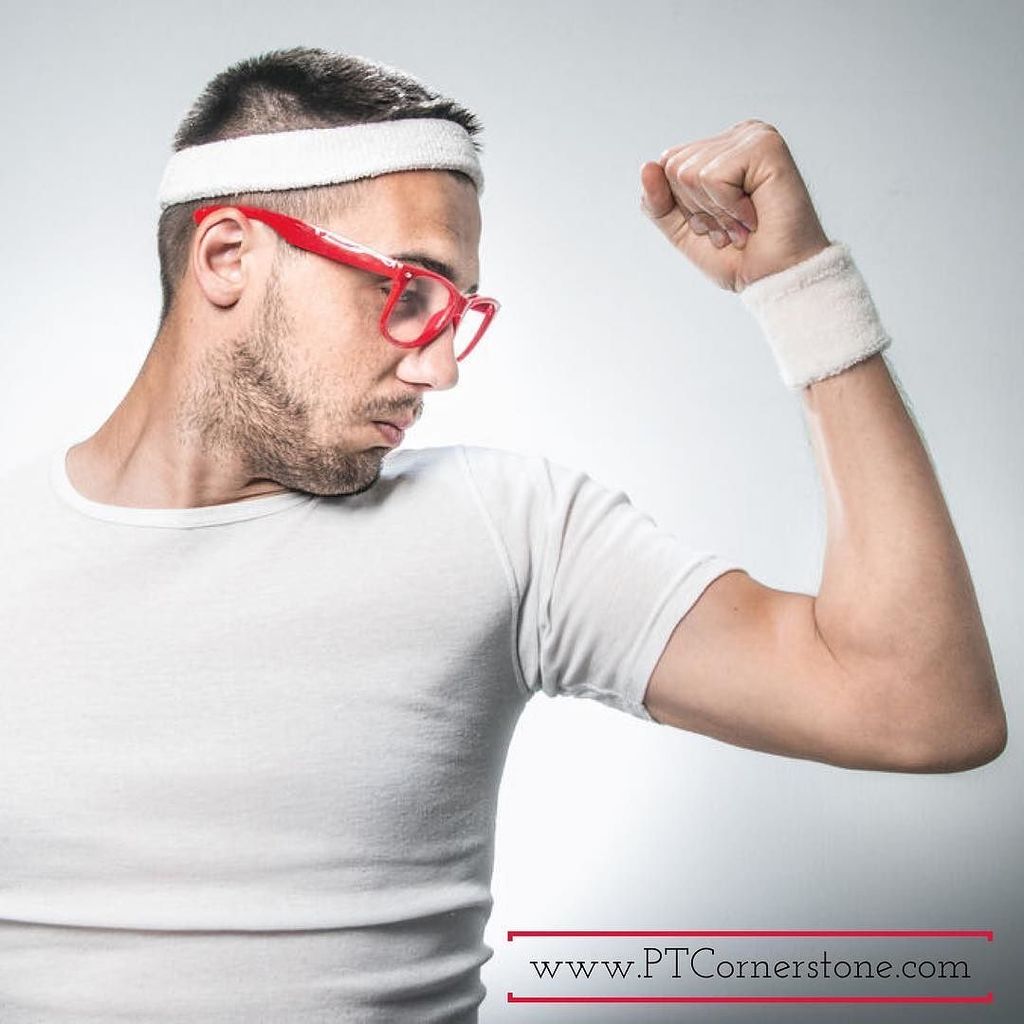 PTcornerstone's tweet photo. Suffering from #muscleatrophy Unless this atrophy is caused by an illness, wibbly-wobbly muscles don't have to be … https://t.co/21luAOme67 https://t.co/NrsTMQ8qxd