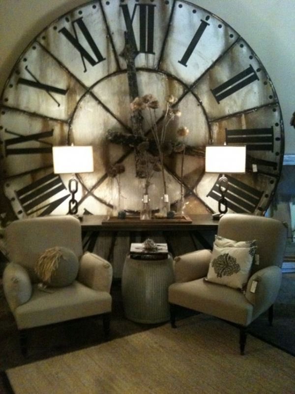 ElevatedIntAtl's tweet photo. My #1 seating area tip design of the day! @cindyrodeo #Clocks #ClickDesigns #HomeSeatingAreas #timessquare #VintageDecor https://t.co/FPj7irg9xE