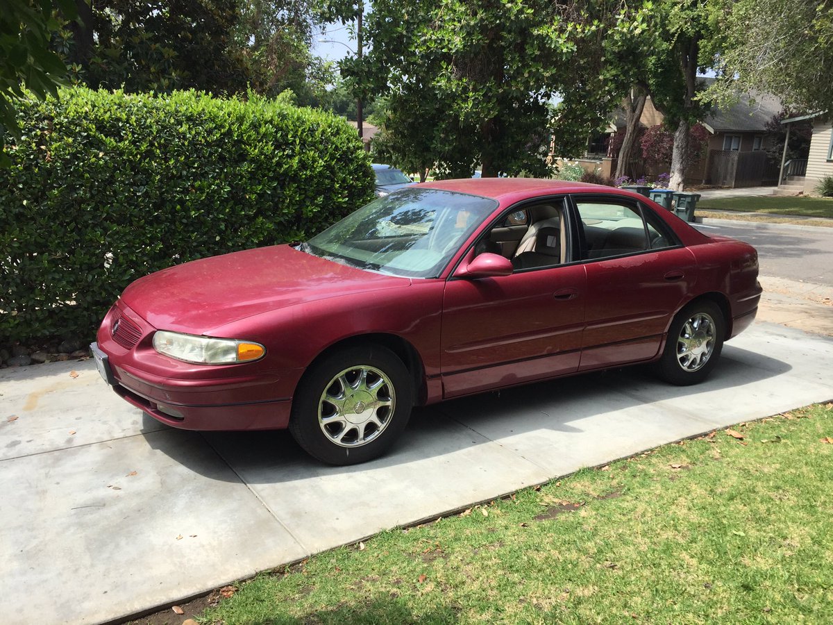 Picked up a $500 Buick last Monday and already detailed it and got it approved for <a href="/lyft/">Lyft</a>. Might get it on <a href="/Uber/">Uber</a> if I feel like it.