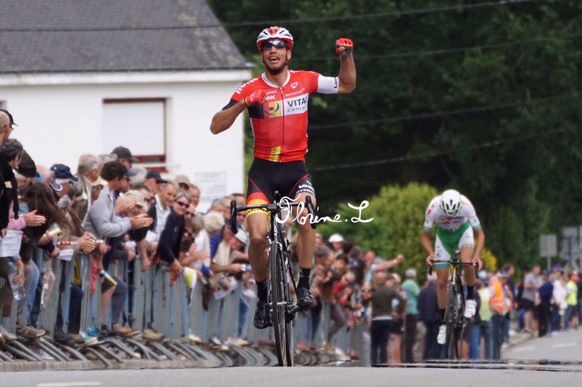 florinelep's tweet photo. Champion de Bretagne !!!! Ivan Gicquiau 👌 https://t.co/z6vWmEAWWN
