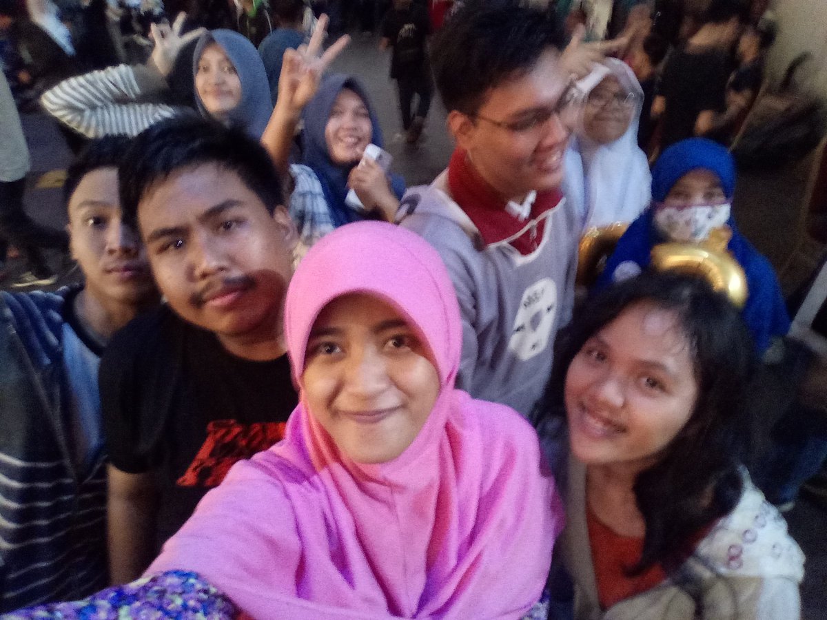 Otsukareeee!!! <a href="/BukberShimashou/">Bukber Shimashou</a>