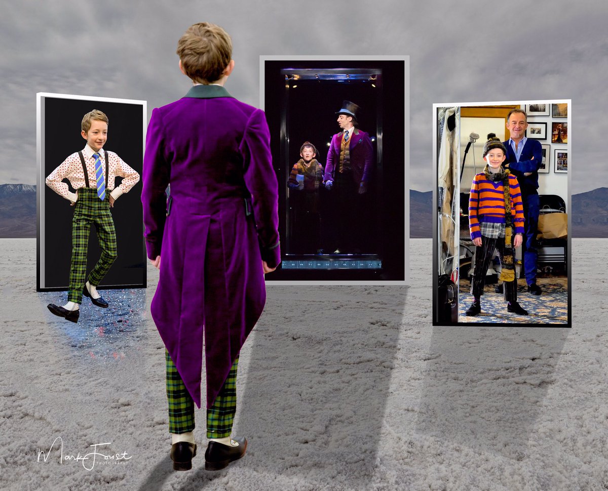 privcloud_dude's tweet photo. My Charlie Bucket in @CharlieOnBway #charliemusical #ryanfoust https://t.co/Qnvl03J7GQ