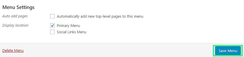 letsbuildwp's tweet photo. How To Create A Custom WordPress Menuhttps://goo.gl/ku6bdf #WordPress https://t.co/dHmLlPAsZu