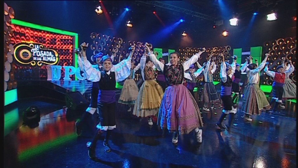 aragontv's tweet photo. Hoy en @PosadaAlmasATV estarán la gran mayoría de los alumnos de María Pilar de las Heras para hablar de sus experiencias con ella (21:20h) https://t.co/YVJtjIDIVK