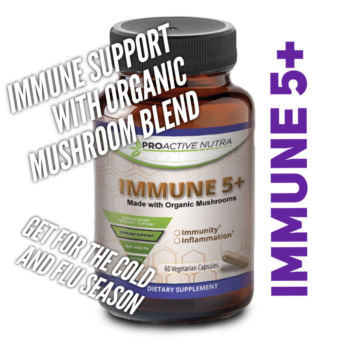 ProactiveNutra's tweet photo. Get Health with Immune Support. Use Immune 5+: https://t.co/cIoDmOtL9B #ProactiveNutra #immunesupport #immunesystem #health #healthy #immune https://t.co/bzDqjxqhuX