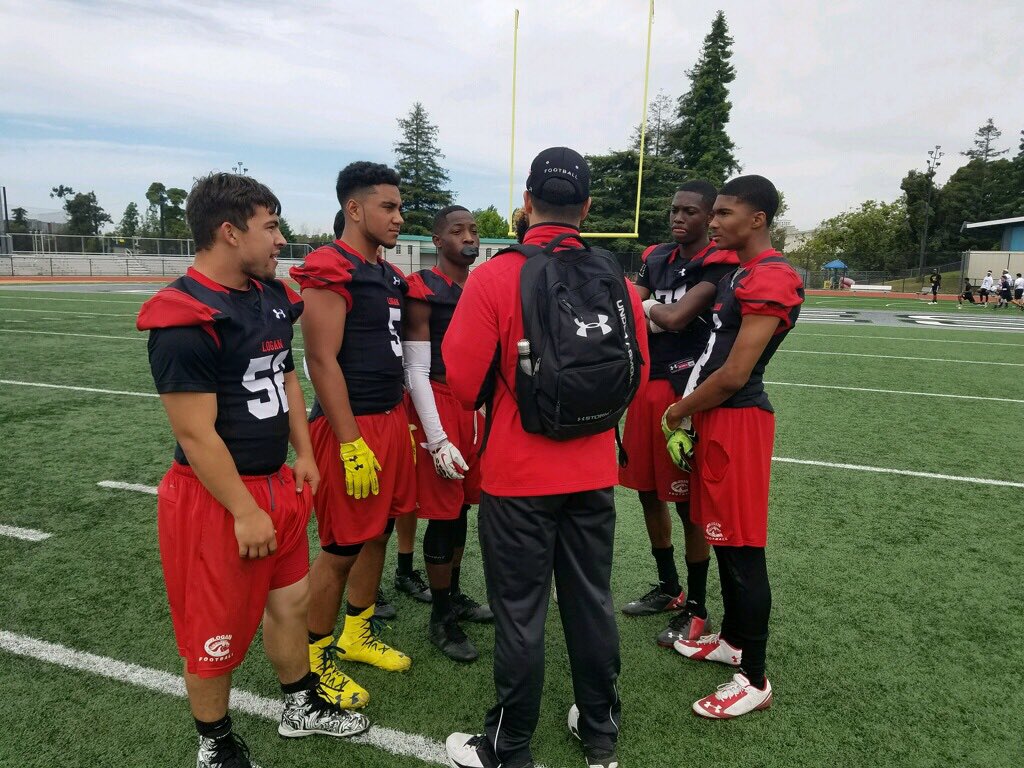 James Logan Football tweet media