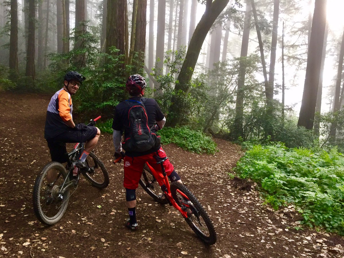 Crocker510's tweet photo. Great #mtb #dawnpatrol this am! #crocker510 https://t.co/KWog8PXoho