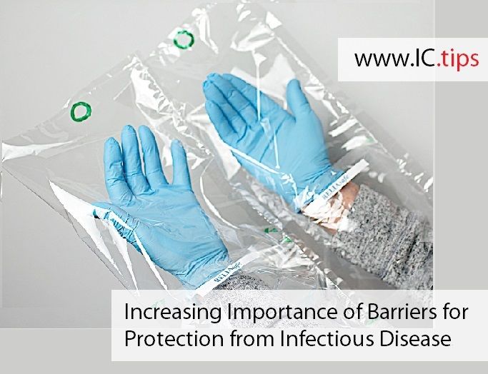 PreventionTips's tweet photo. Increasing Importance of Barriers for Protection from Infectious Disease https://t.co/pAx4HPXJtQ https://t.co/mYRPNGxtPD