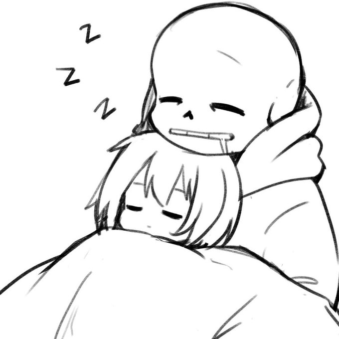 寝る 