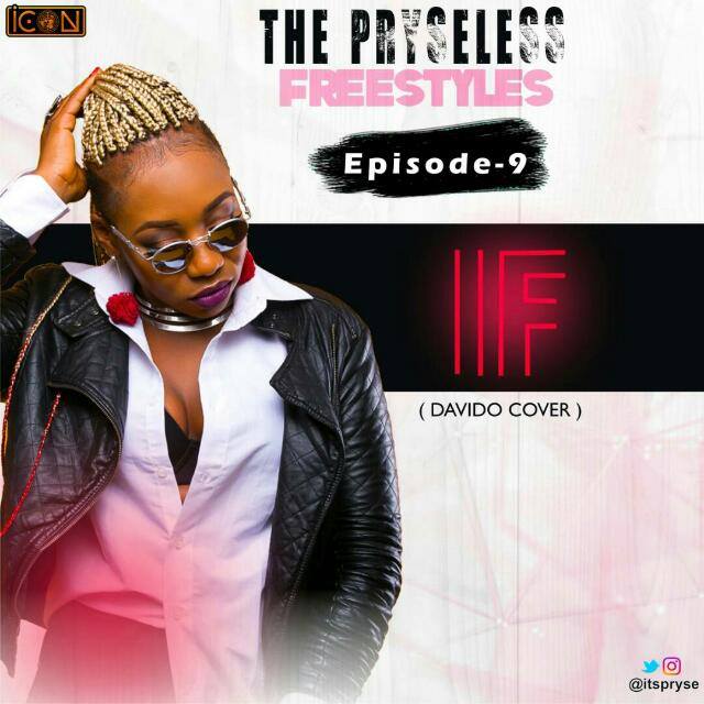 UniuyoFm's tweet photo. #Np If Cover @itspryse #SupaSundayshow Cc @DjEqualiza #sundaychilling #djequalizaindamix @ICONMUSIC_GROUP https://t.co/6YmOoYyGu7