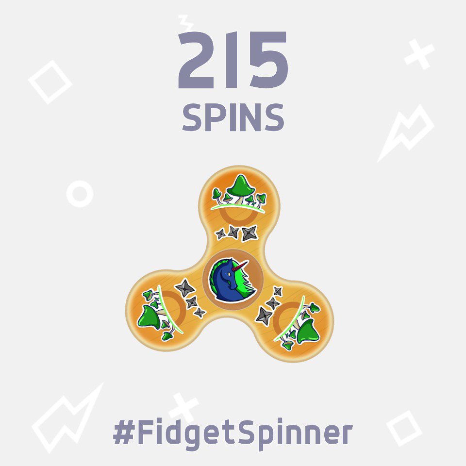 ohammuda's tweet photo. I've just scored 215 spins in this new #FidgetSpinner game! https://t.co/MMjaOG54vC Can you beat me? https://t.co/swFpRVgItq