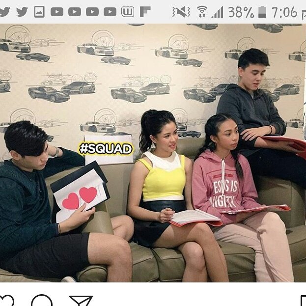 janz912's tweet photo. Ok lng khit manqalay ako @MarydaleEntrat5  basta tabi tayo
#MAYWARDUnstoppableAtASAP https://t.co/i3NPEHVDLV